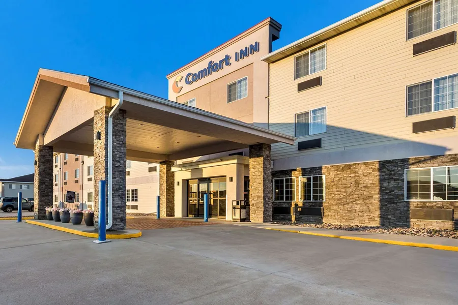 Comfort Inn Yankton SD hotel detail image 2