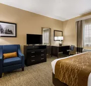 Comfort Inn Yankton SD hotel detail image 7
