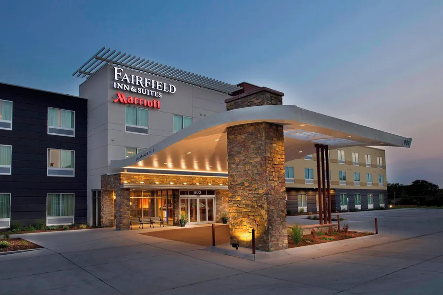 Fairfield Inn & Suites by Marriott Scottsbluff hotel detail image 2