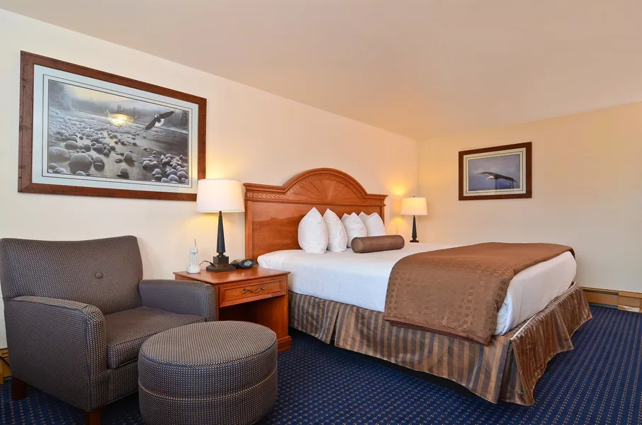 Best Western Valdez Harbor Inn hotel detail image 6