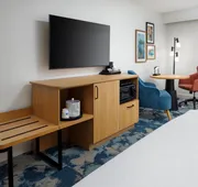 Hampton Inn Oak Ridge Knoxville hotel detail image 4