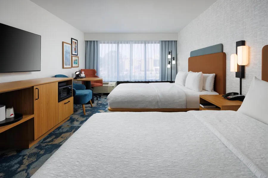 Hampton Inn Oak Ridge Knoxville hotel detail image 6