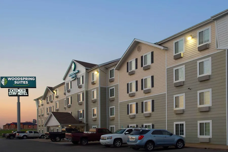 WoodSpring Suites Waco near University hotel detail image 2