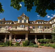 Cliff House at Pikes Peak hotel detail image 5