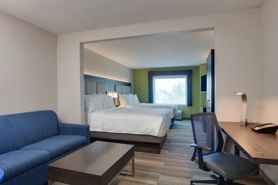 Holiday Inn Express Hotel & Suites Ft Lauderdale Airport/Cru by IHG hotel detail image 6