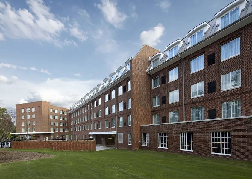 Residence Inn Durham McPherson/Duke University Medical Cntr hotel detail image 2
