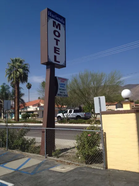Hacienda Motel hotel detail image 2