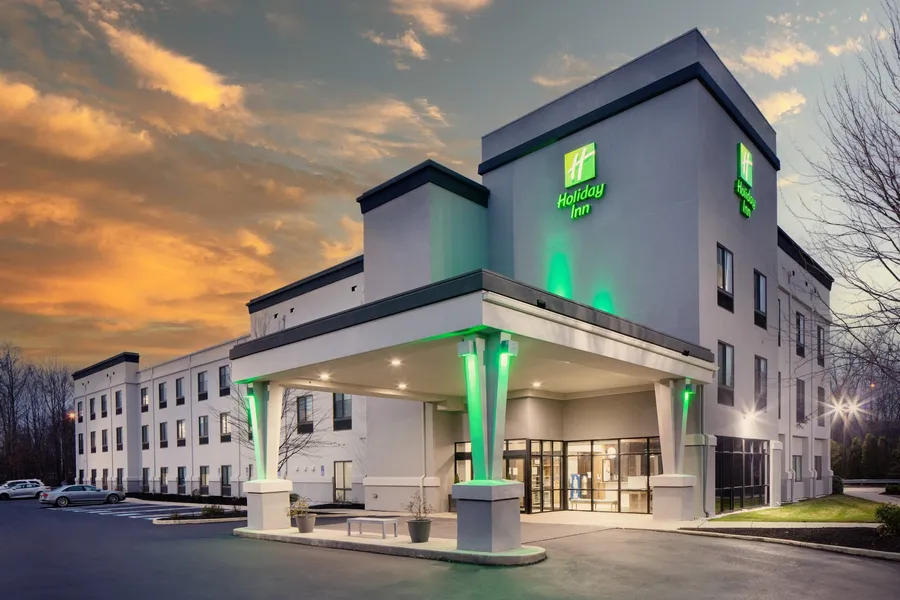 Holiday Inn Cheshire - Southington by IHG hotel detail image 2