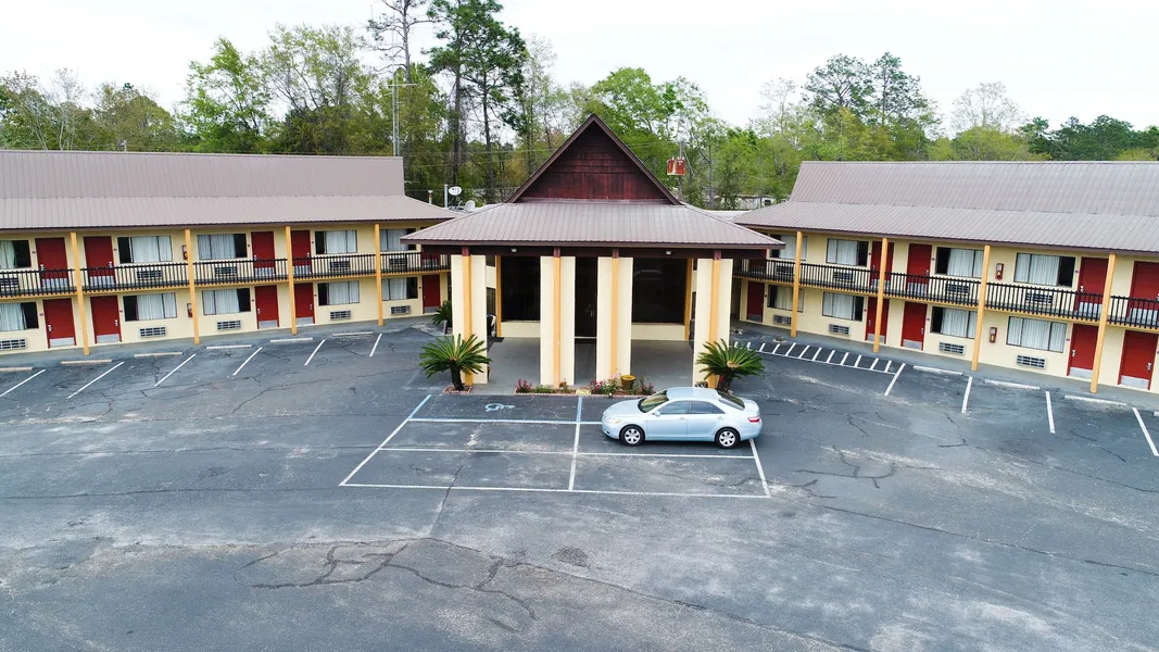 Rodeway Inn Bonifay hotel detail image 2