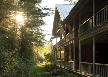 Glen-Ella Springs Hotel & Restaurant hotel thumbnail 3
