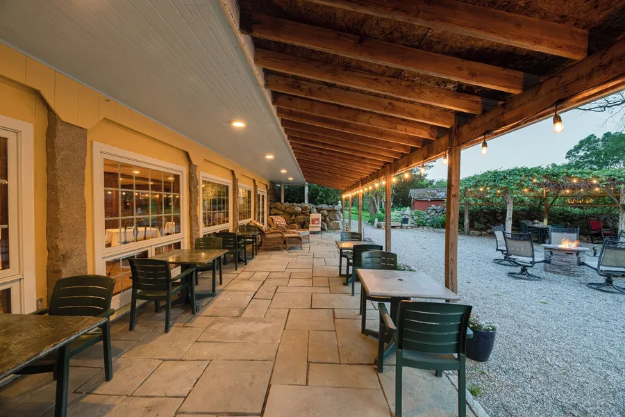Stonecroft Inn hotel detail image 6