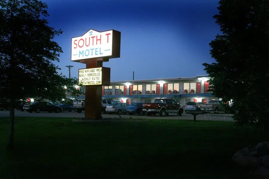South T Motel hotel detail image 2
