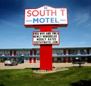 South T Motel hotel detail image 4