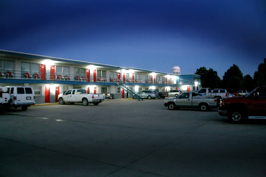 South T Motel hotel detail image 6