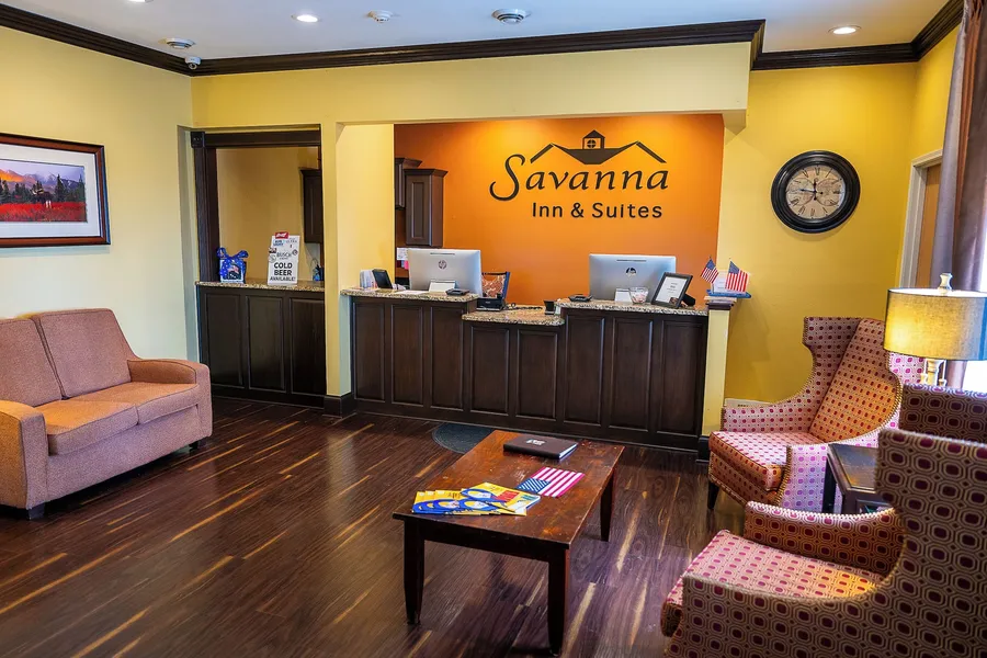 Savanna Inn & Suites hotel detail image 6