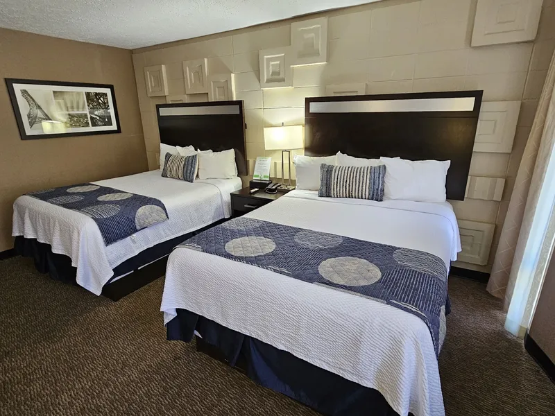 The Landmark Hotel hotel detail image 6