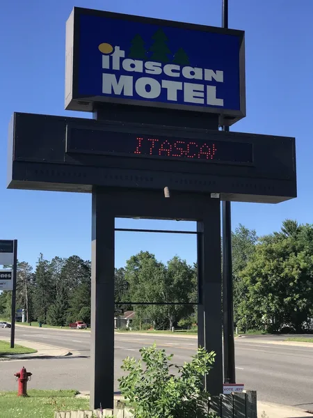 Itascan Motel hotel detail image 6