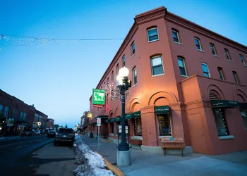 The Pollard Hotel hotel thumbnail 2