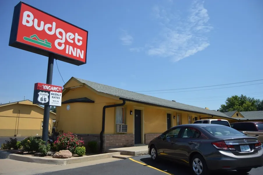 Budget Inn El Reno hotel detail image 6