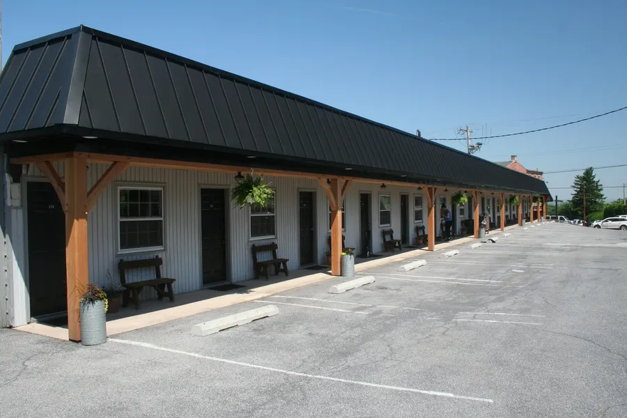 The Carriage House at Strasburg hotel detail image 2