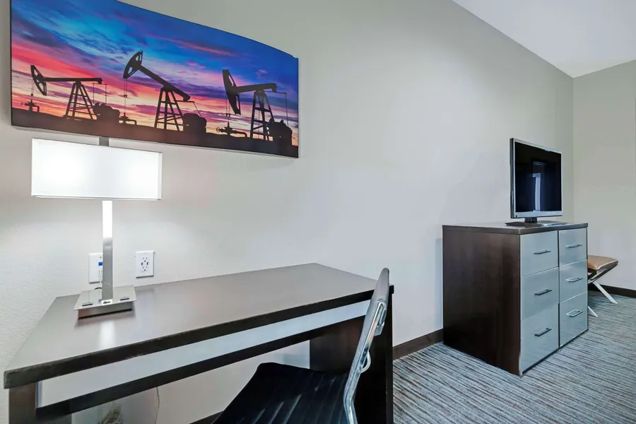Best Western Plus Pleasanton Hotel hotel detail image 6