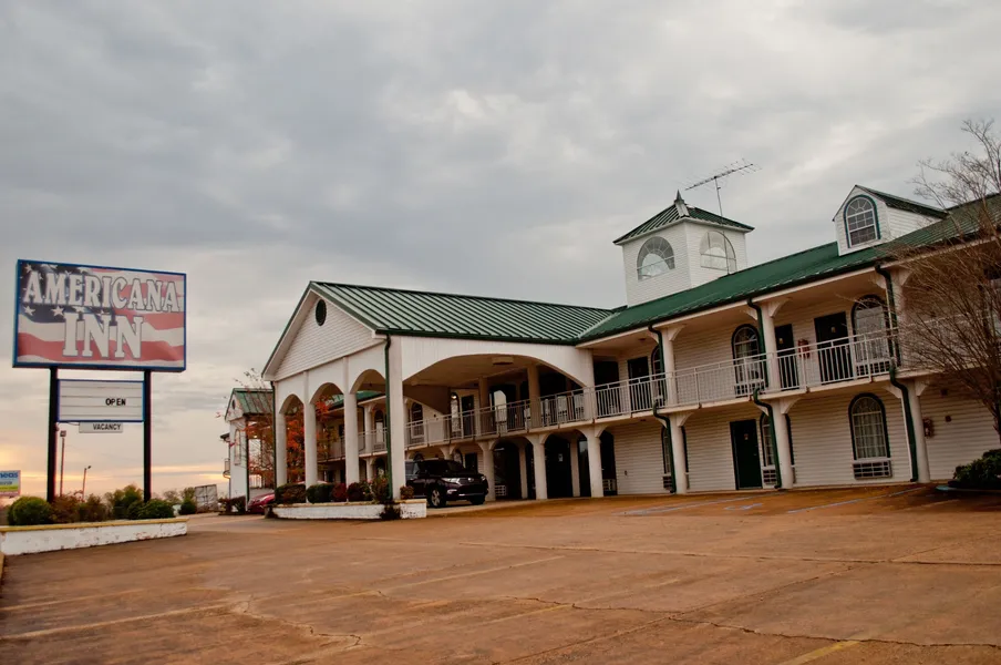 Americana Inn hotel detail image 2