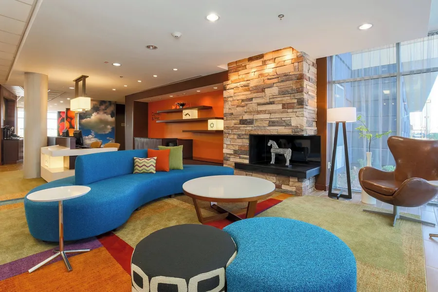 Fairfield Inn & Suites Cotulla hotel detail image 6