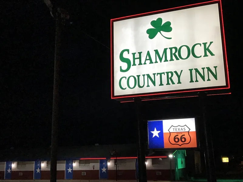 Shamrock Country Inn hotel detail image 6