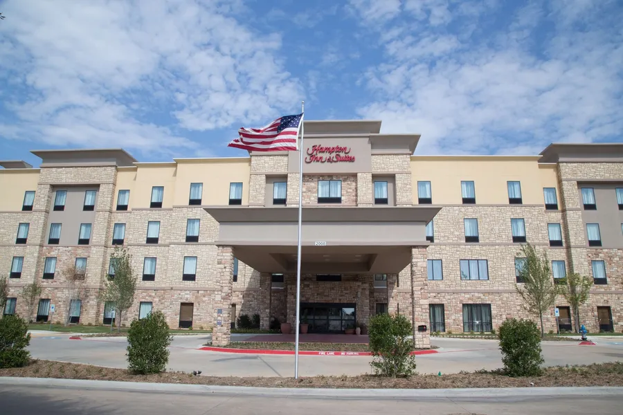 Hampton Inn & Suites McKinney hotel detail image 2