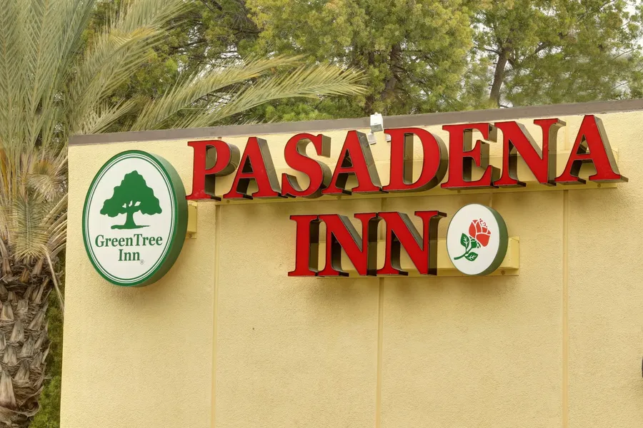 Pasadena Inn at Old Town hotel detail image 2