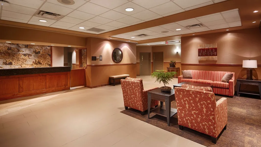 Best Western Plus Mission City Lodge hotel detail image 6