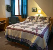 Crandell Mountain Lodge hotel detail image 5