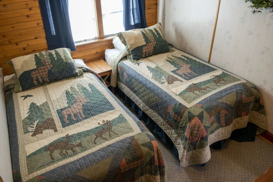 Crandell Mountain Lodge hotel detail image 6