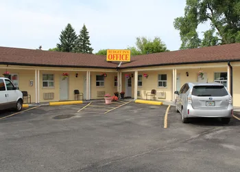 Budget Inn Port Hope hotel thumbnail 2