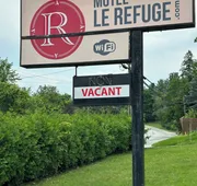 Motel Le Refuge hotel detail image 4