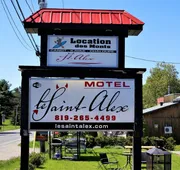 Motel Le Saint Alex hotel detail image 3