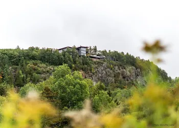 Auberge de la Montagne Coupée hotel thumbnail 2