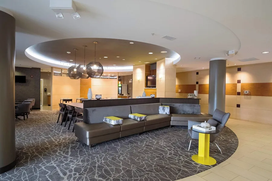 Springhill Suites by Marriott Winston-Salem Hanes Mall hotel detail image 2