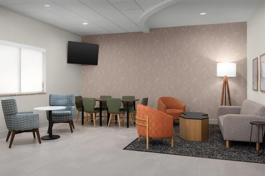 Hampton Inn Fayetteville Fort Bragg hotel detail image 2