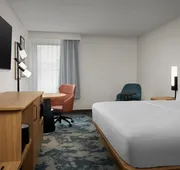 Hampton Inn Fayetteville Fort Bragg hotel detail image 7