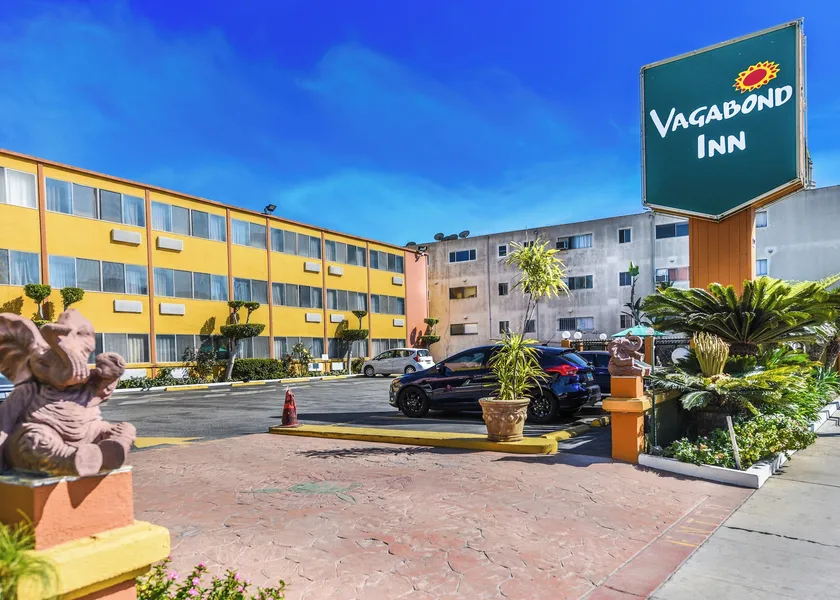 Vagabond Inn Long Beach hotel detail image 2