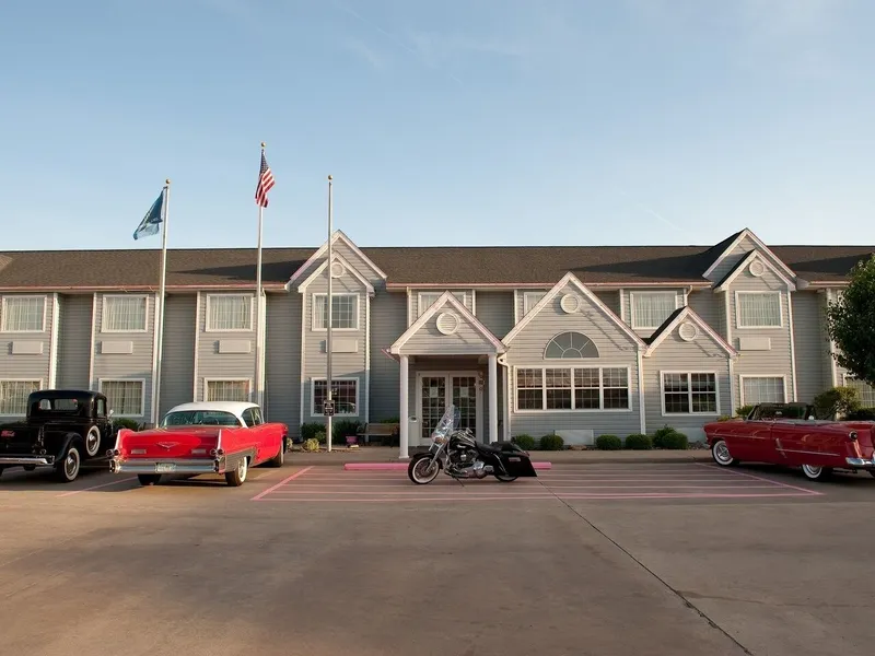 Motel 6 McAlester, OK - South hotel detail image 2