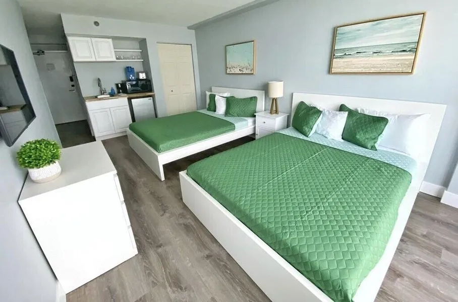 Ocean Side Inn Studios hotel detail image 6