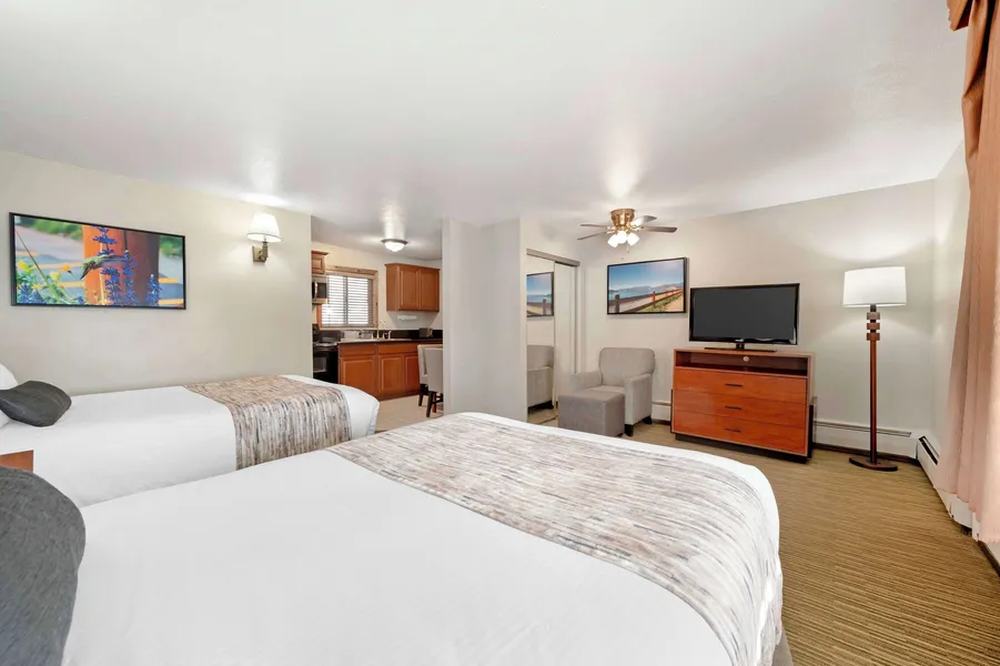 Best Western Ptarmigan Lodge hotel detail image 6