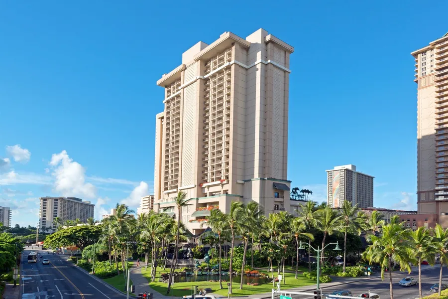Hilton Grand Vacations Club at Hilton Hawaiian Village hotel detail image 2