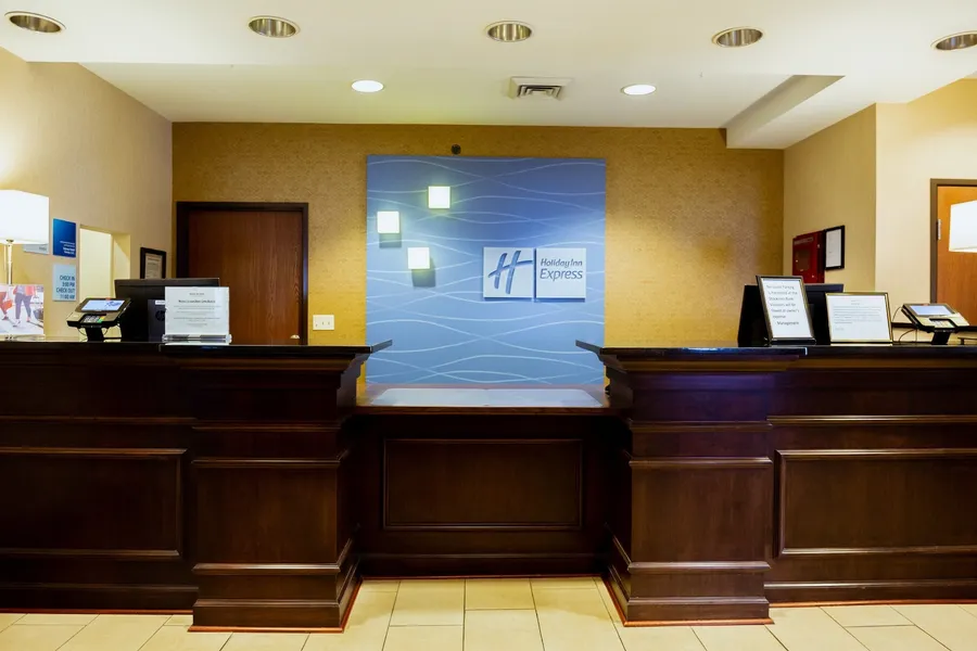 Holiday Inn Express Hotel & Suites Sidney by IHG hotel detail image 2