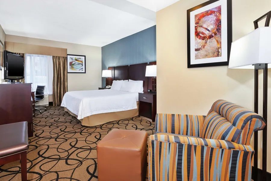 Hampton Inn Monroe hotel detail image 6
