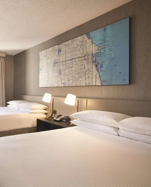 Hilton Chicago/Magnificent Mile Suites hotel detail image 6
