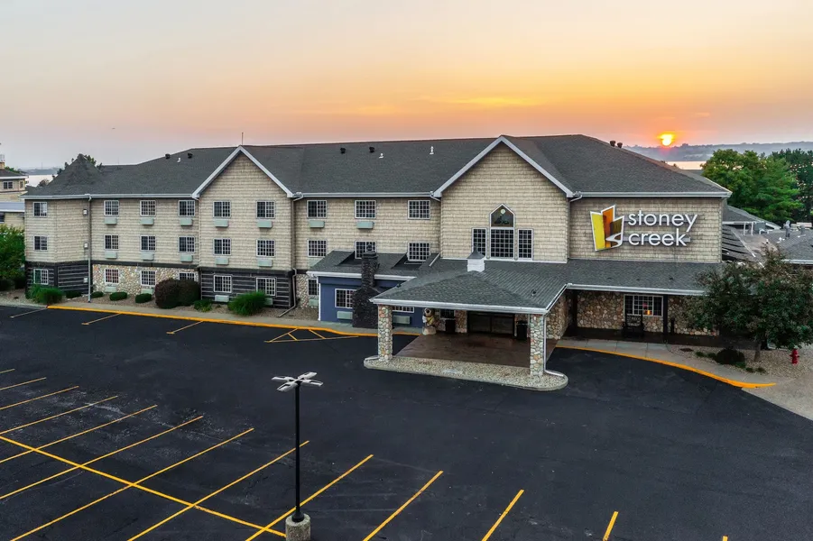 Stoney Creek Hotel Peoria hotel detail image 2