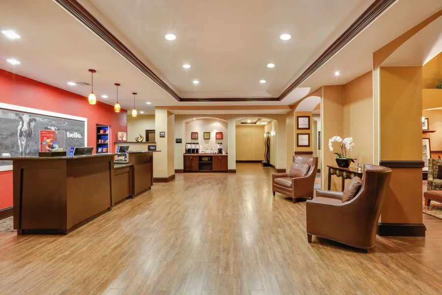 Hampton Inn and Suites Fort Worth/Forest Hill hotel detail image 2